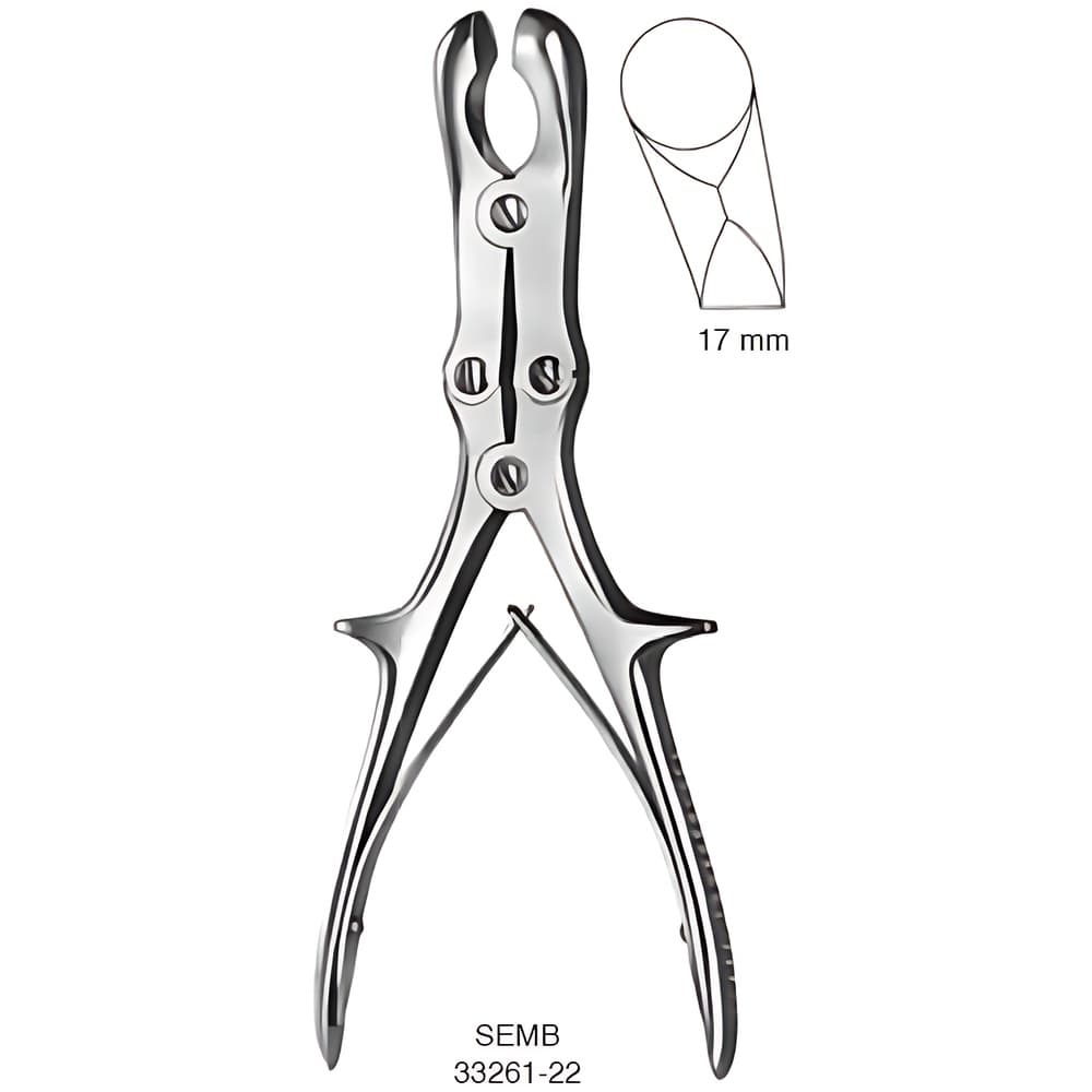 FRYKHOLM Bone Rongeurs