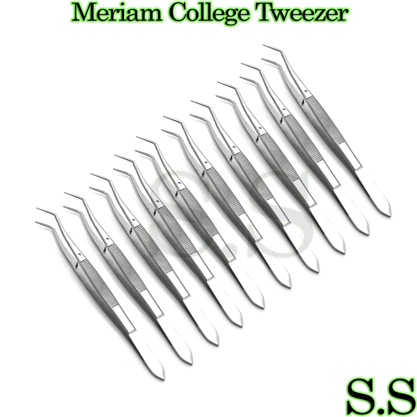 MERIAM Dressing Forceps,