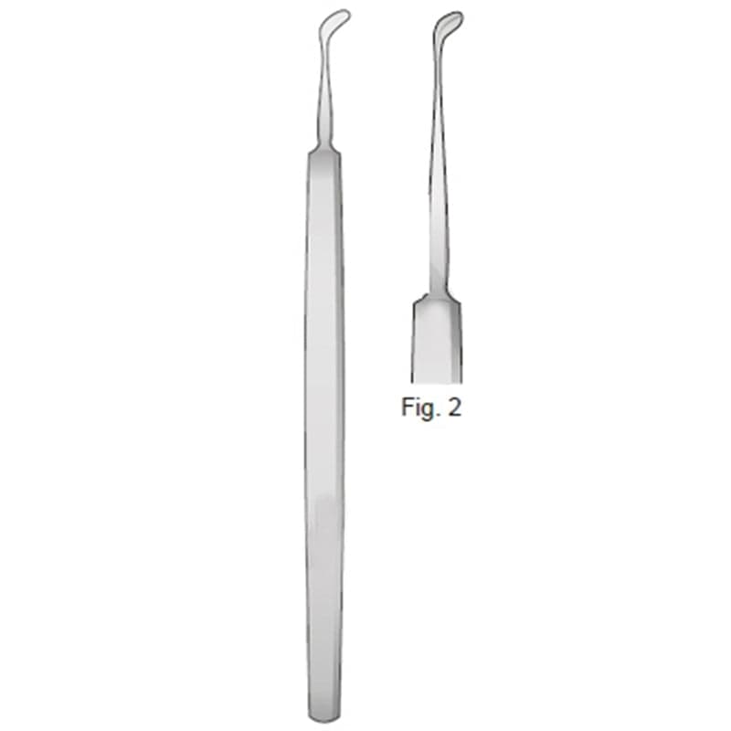 KUHNT Corneal Scarifier