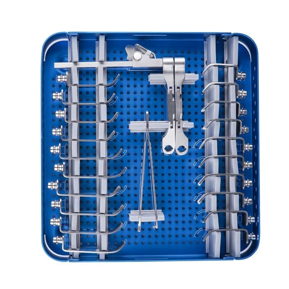 Pairs for Spinal & Segmented Rings