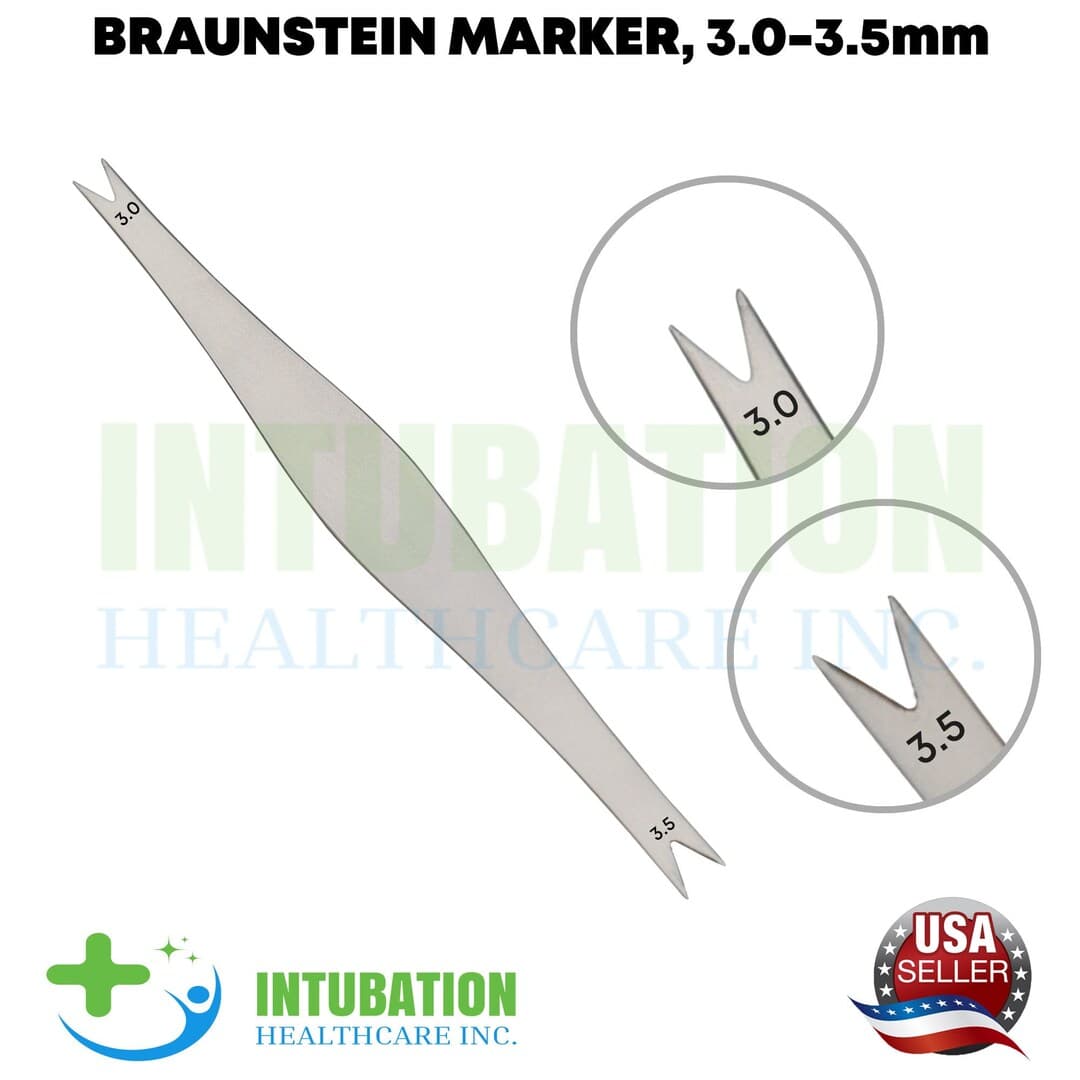 BRAUNSTEIN Caliper