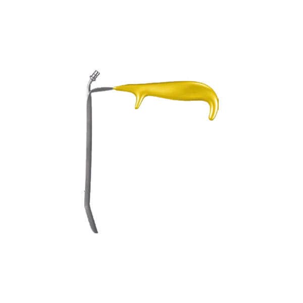 Mutli approach mamoplasty retractor