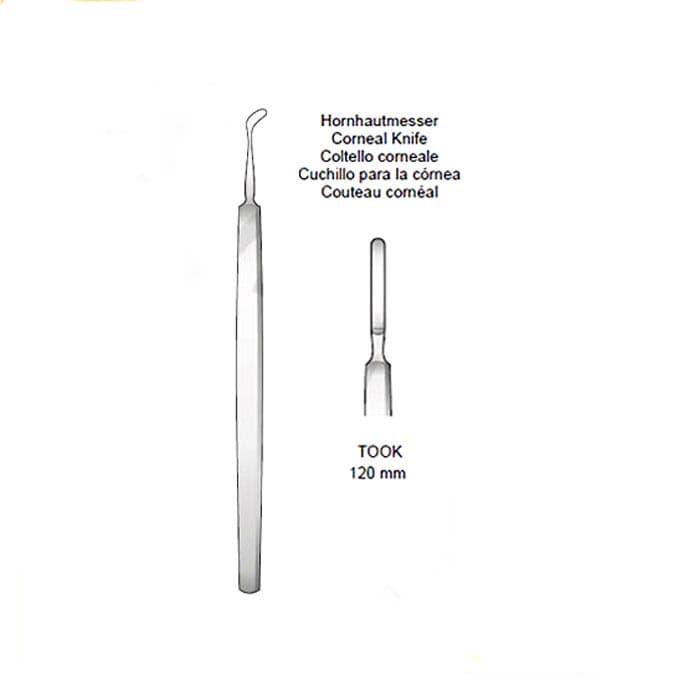 TOOK Croneal Knife