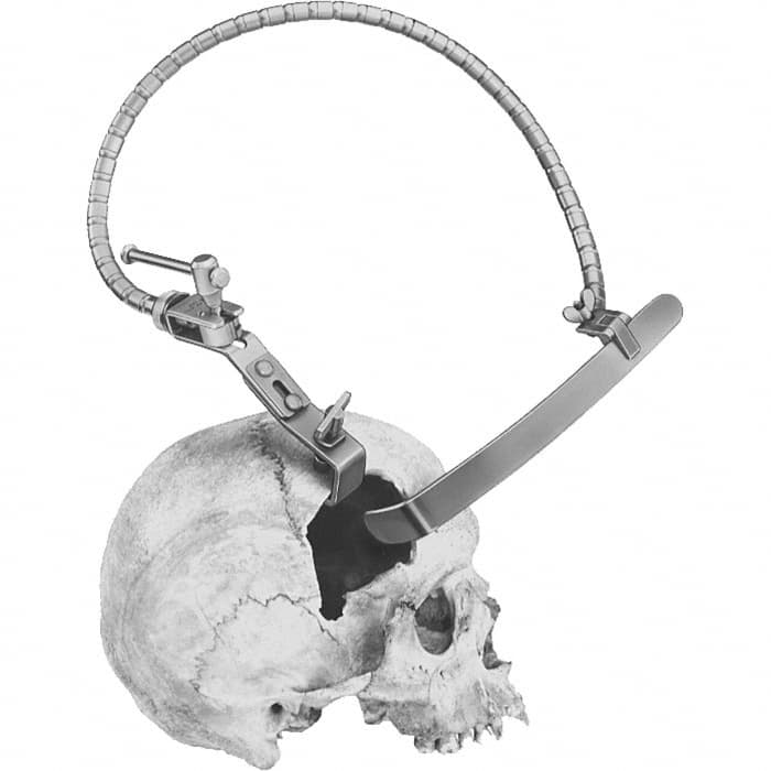 LEYLA Fixation Retractor