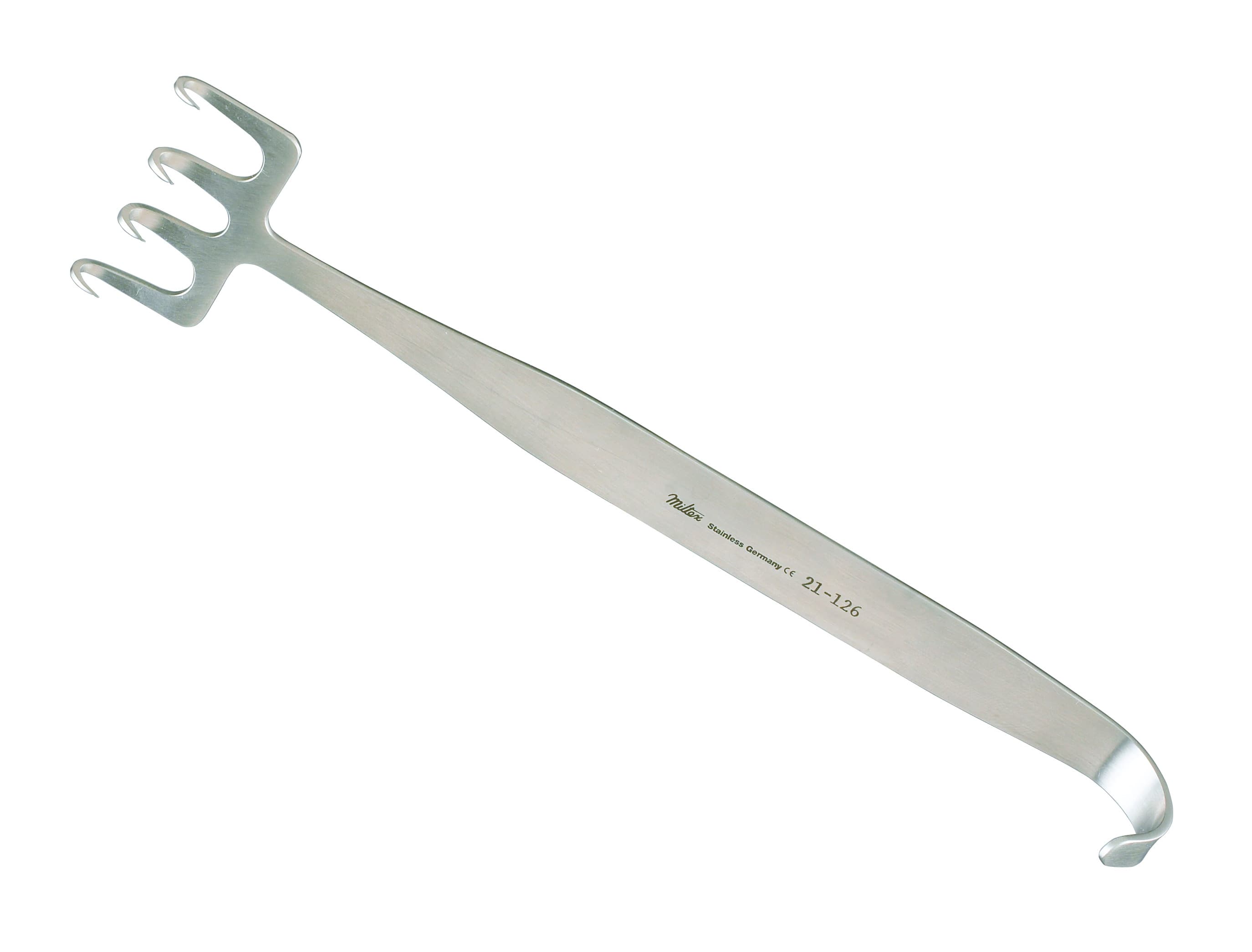 FREEMAN Rake Retractors