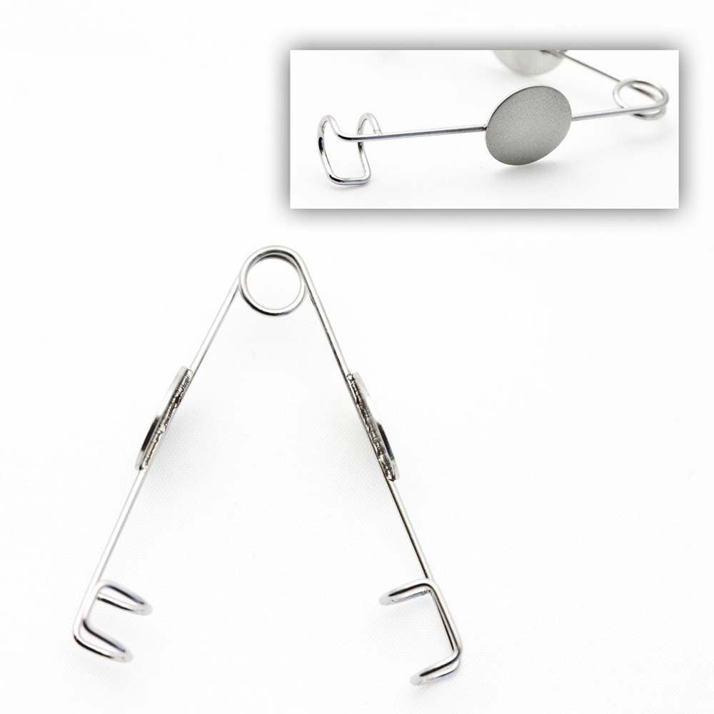 ALPHONSO Infant Lid Speculum