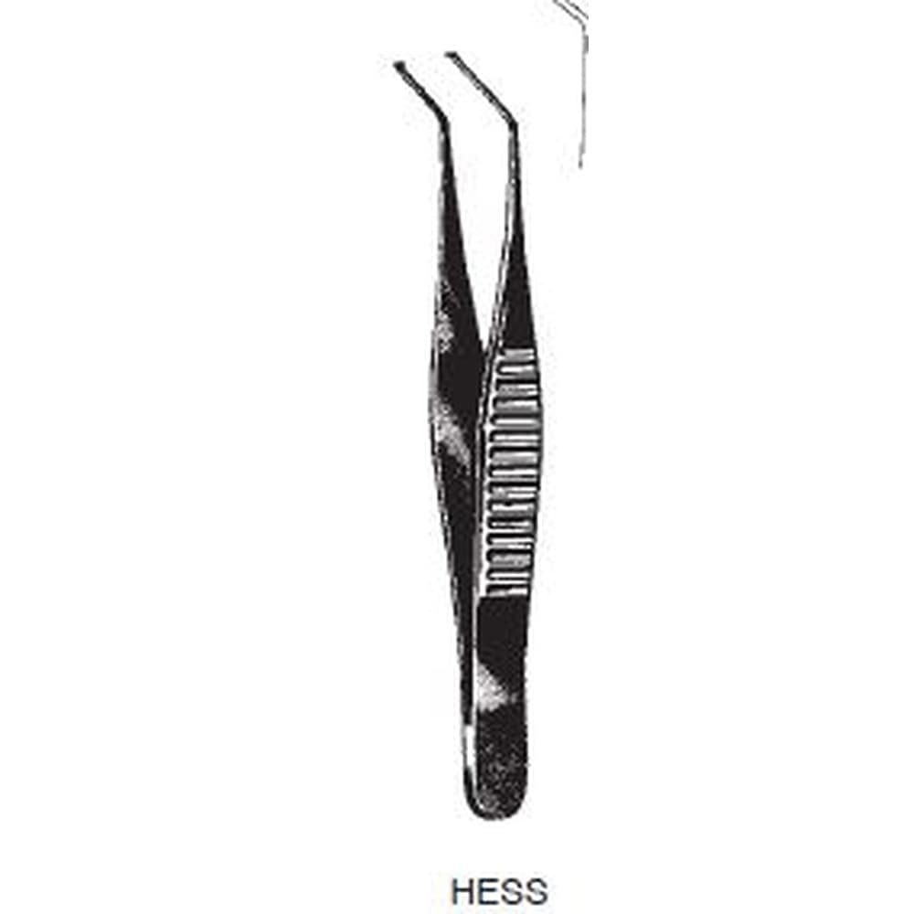 HESS Iris Tissue Forceps