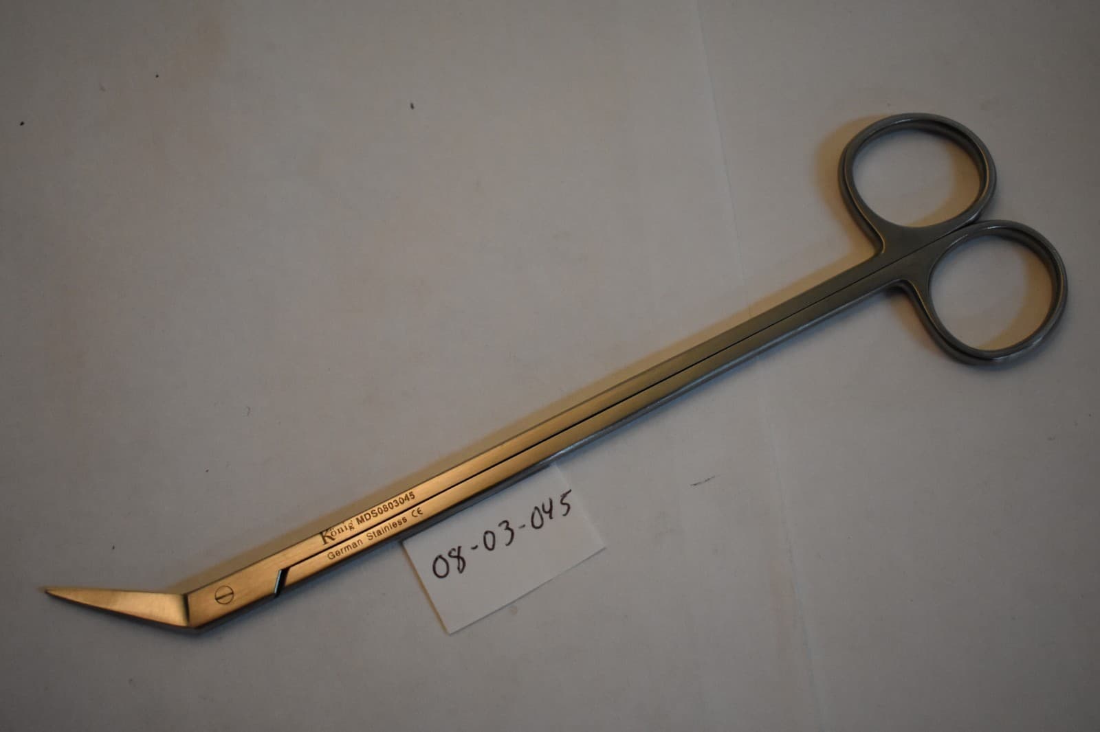 HEGEMANN Coronary Scissors