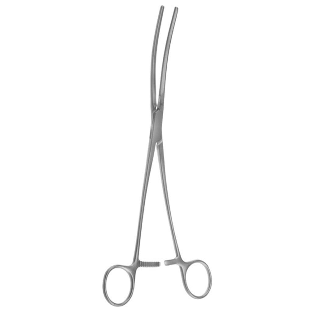 CRAFOORD-SELLORS Vascular Clamp