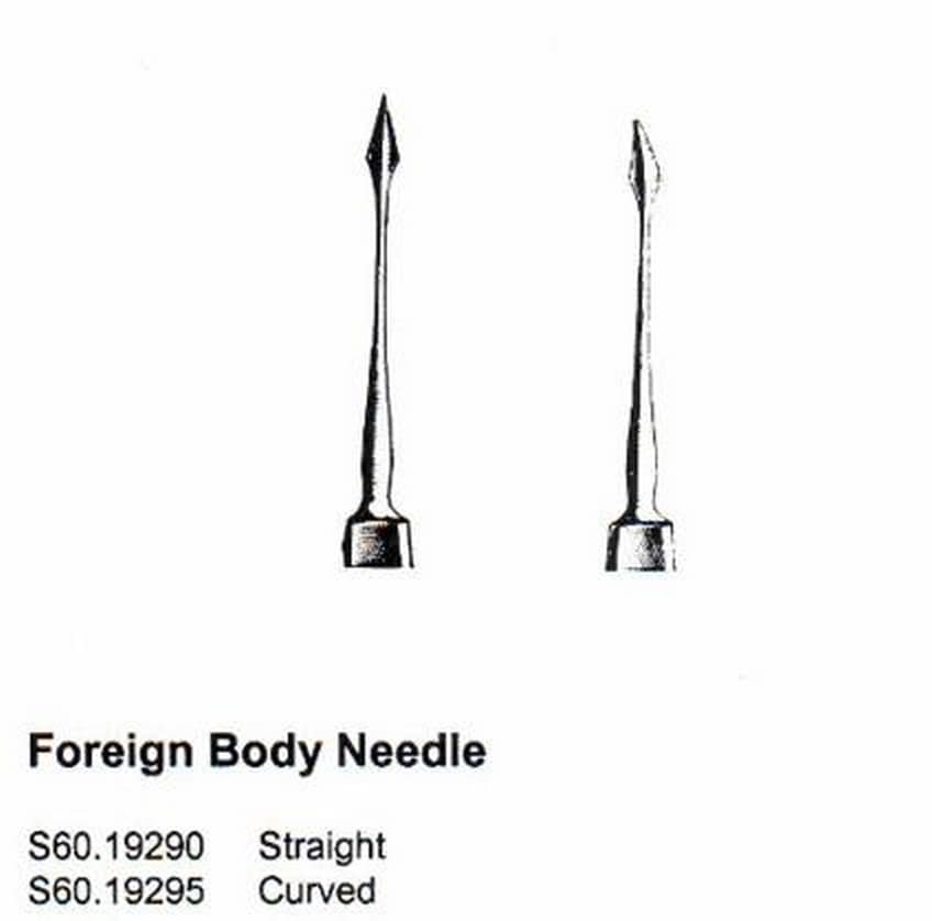 LEVINSON Foreign Body Needle