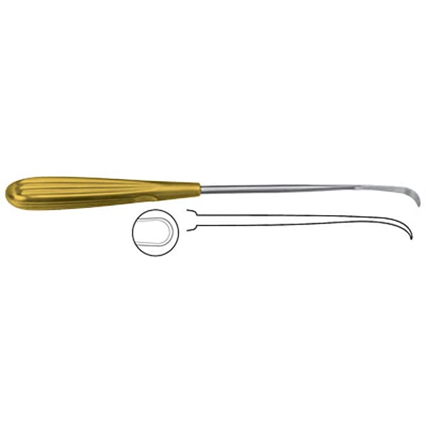 Transoral dissector