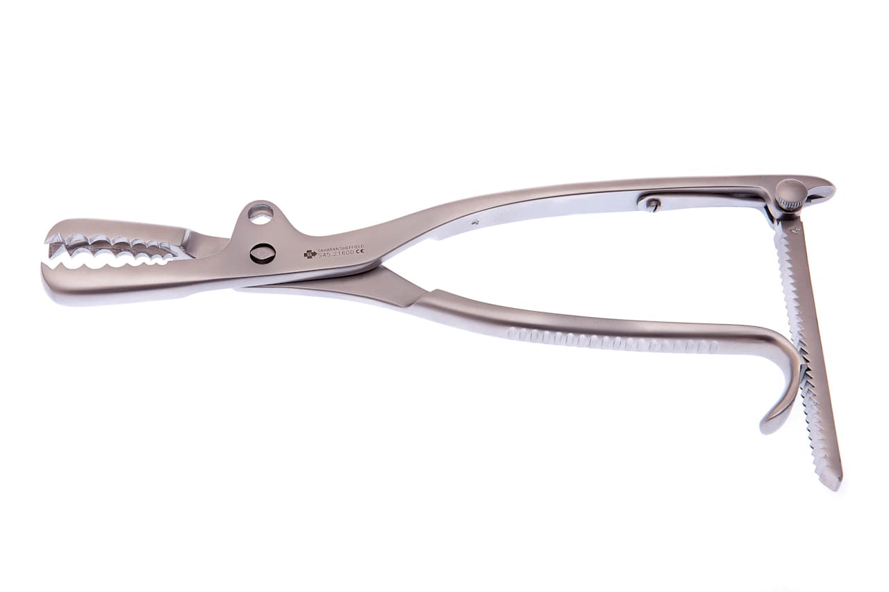 FARABEUF-LAMBOTTE, Bone Holding Forceps