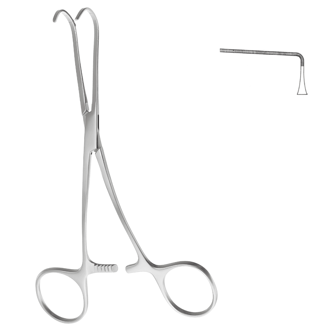 CASTA?EDA Pediatric Vascular Clamps