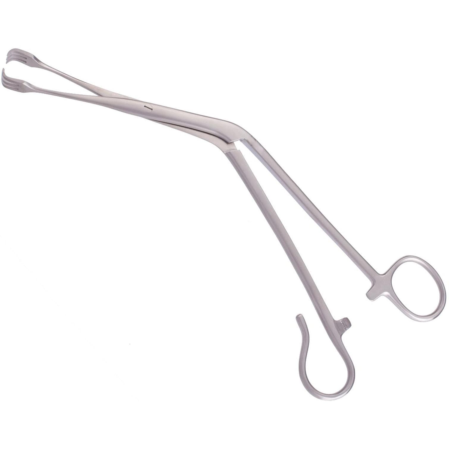 TIVNEN-TYDING Tonsil Seizing Forceps