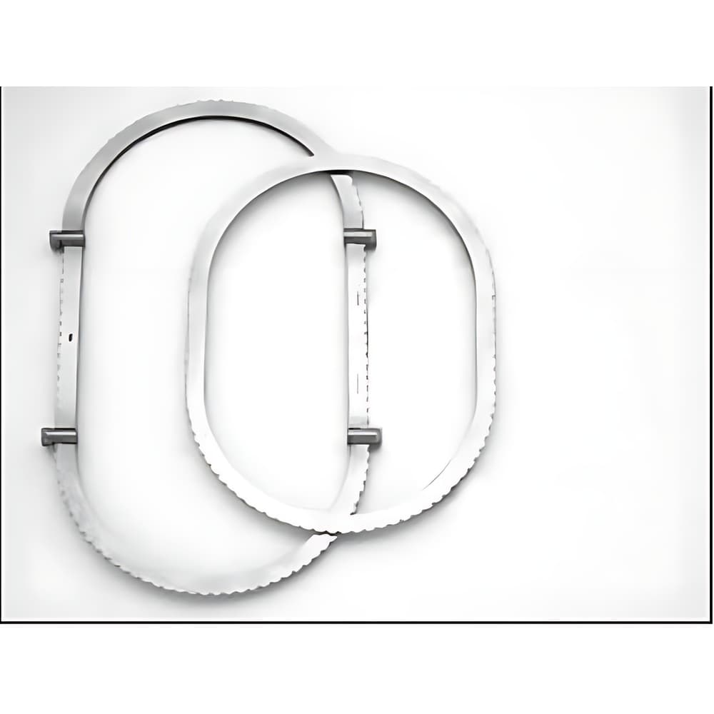 Eliptical Segmented Ring