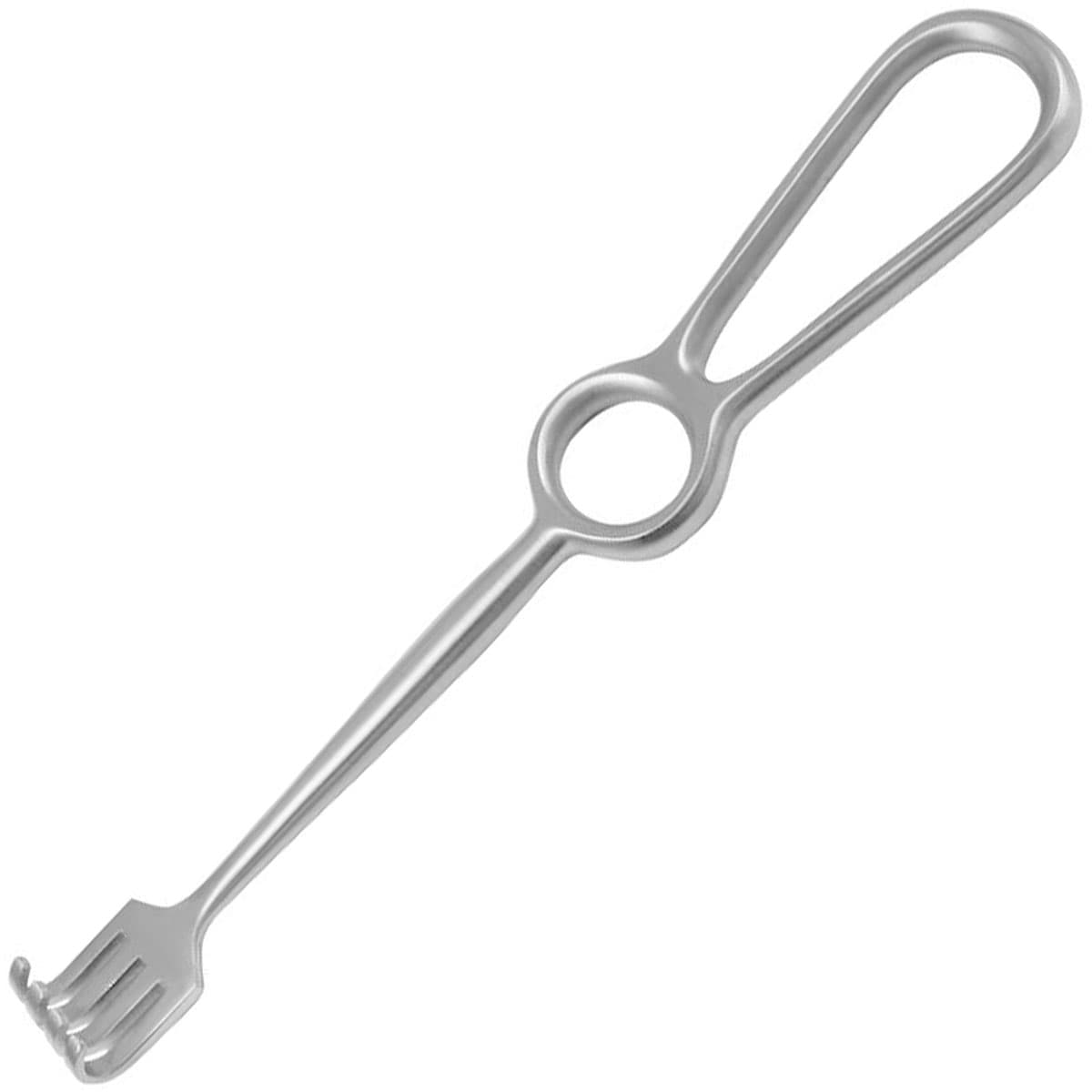 Rake Retractor