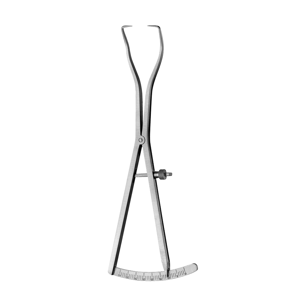 WEISS (Modified) CASTROVIEJO Caliper