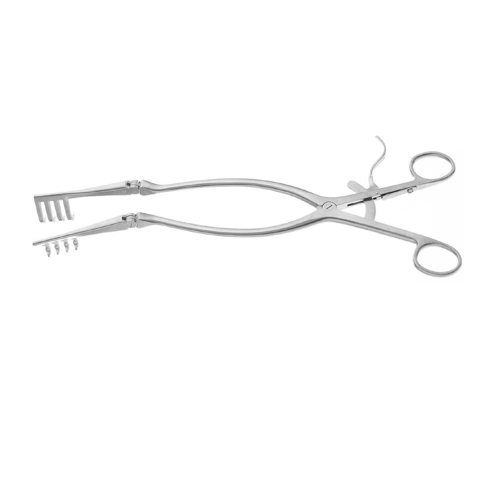 BECKMAN-ADSON Self-Retaining Retractors