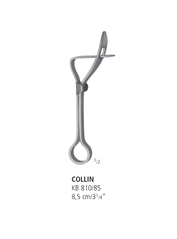COLLIN Umbilical Clamp