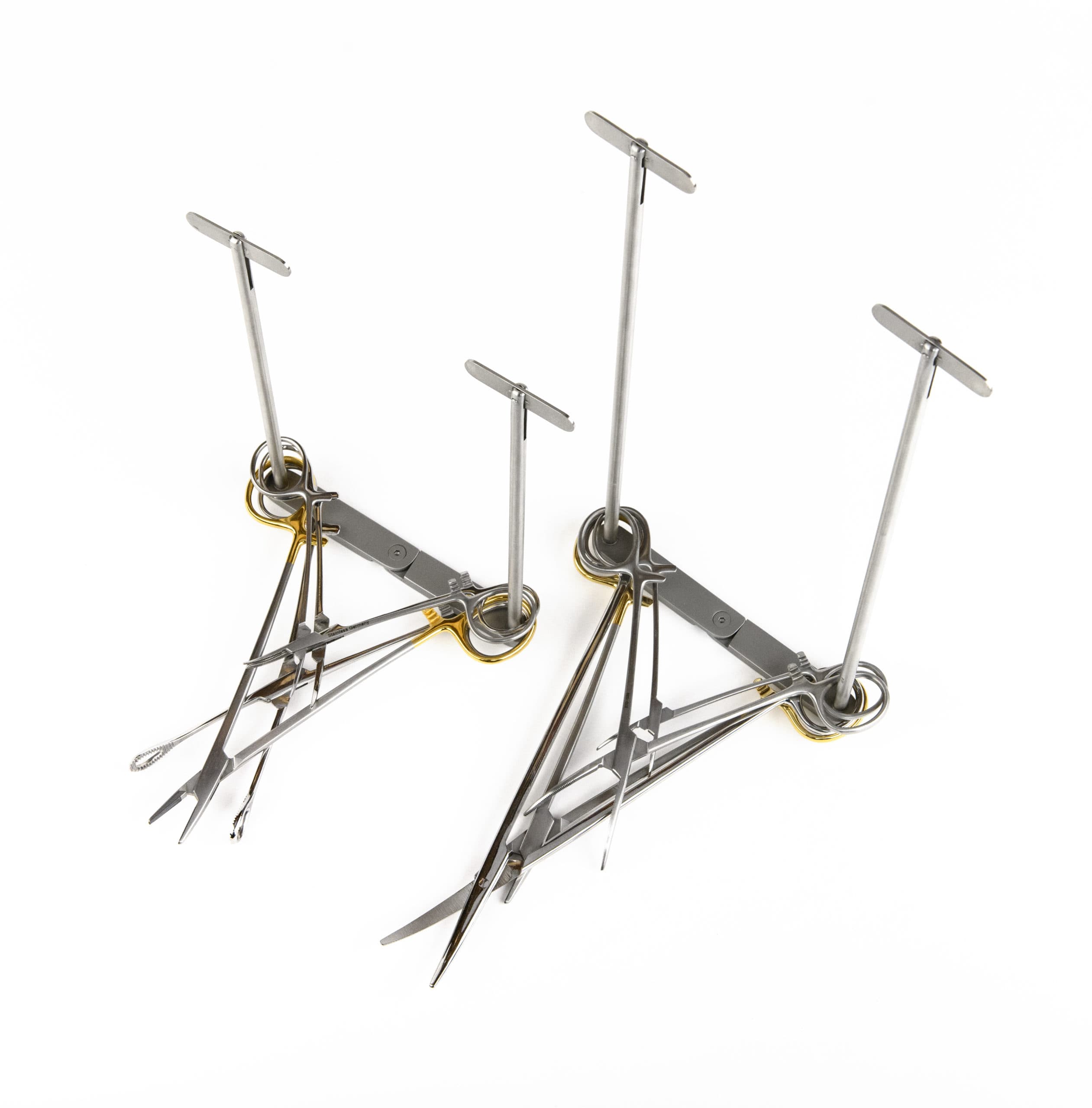 Adjustable Stringers