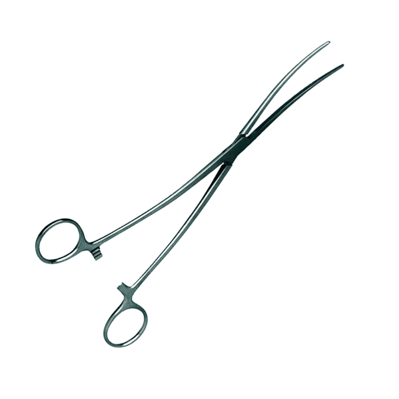 BOZEMANN Dressing Forceps