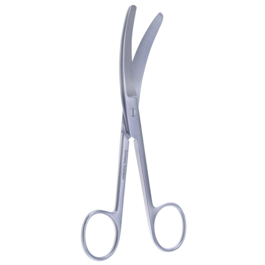 BUSCH Umbilical Scissors