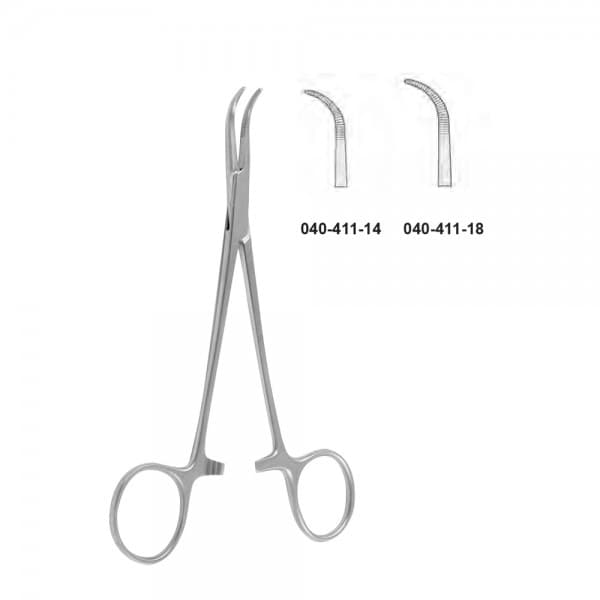 ADSON-BABY Dissecting and Ligature Forceps