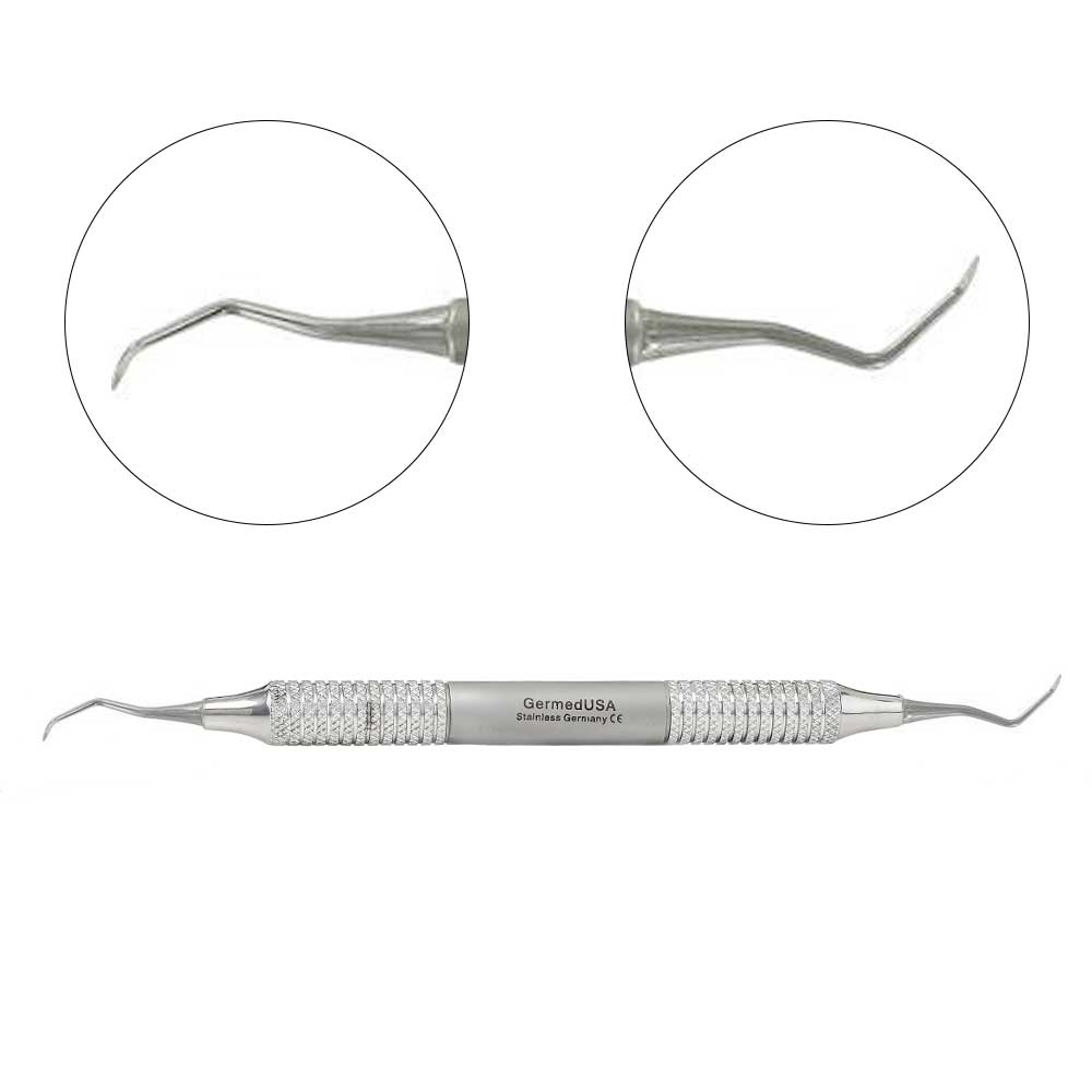JACQUETTE Sickle Scaler
