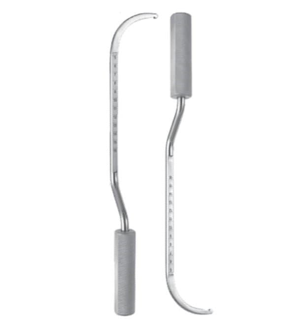 AGRIS-DINGMAN Breast dissector