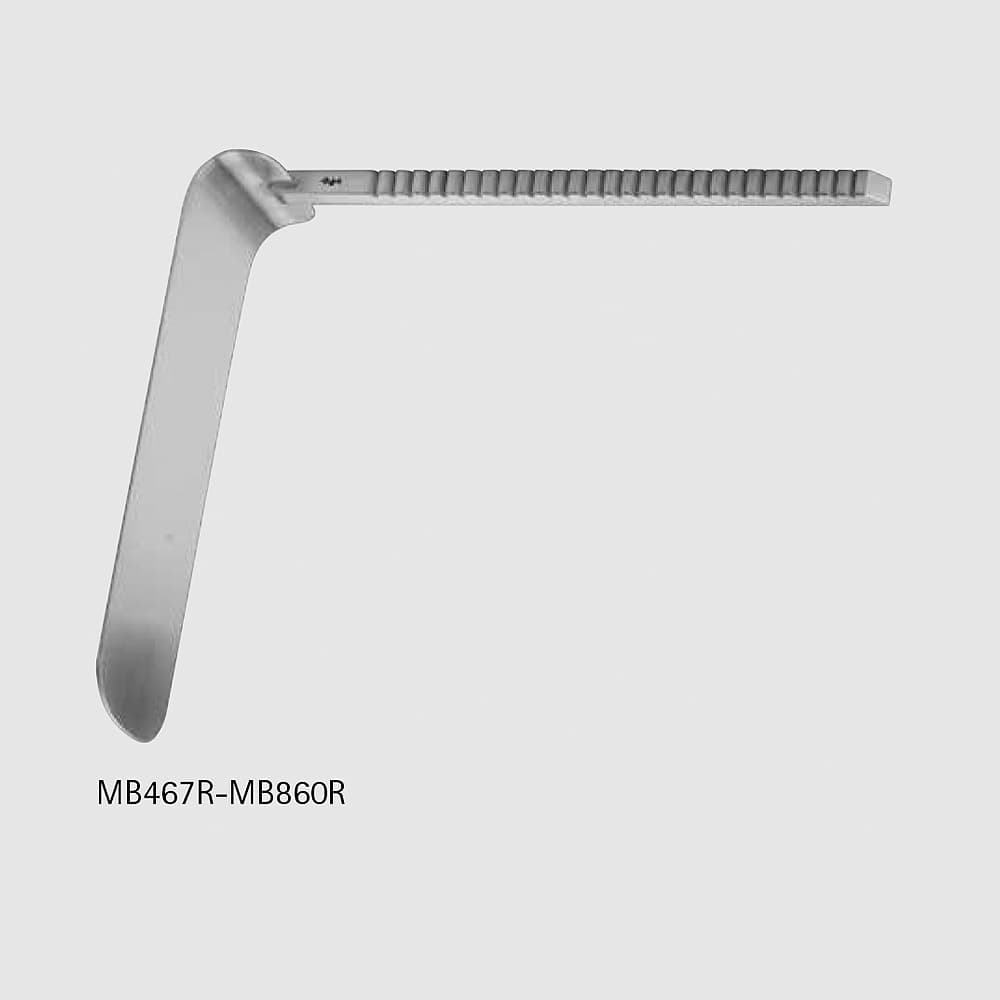 Malleable Retractor Blades