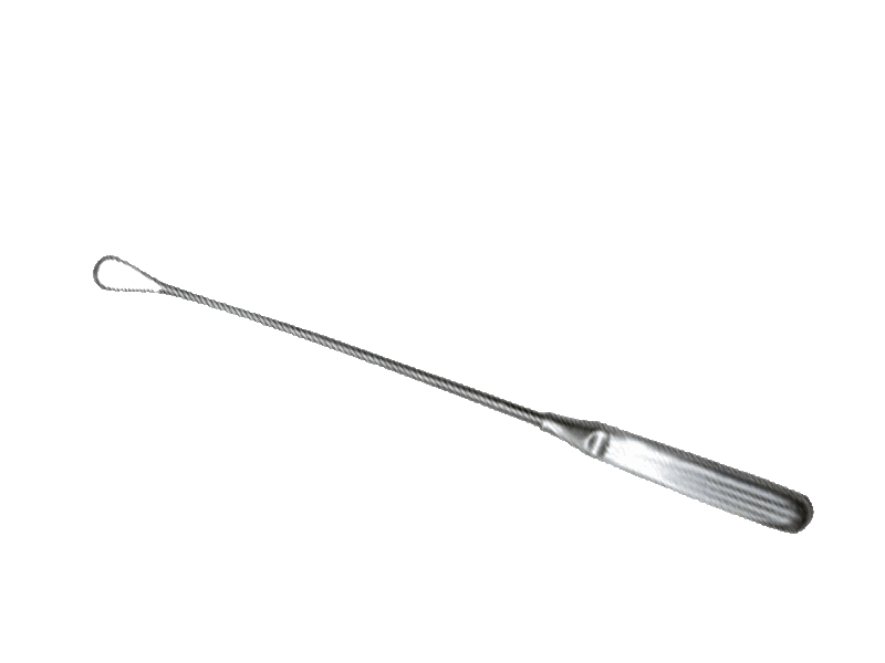 Axilla suction curette
