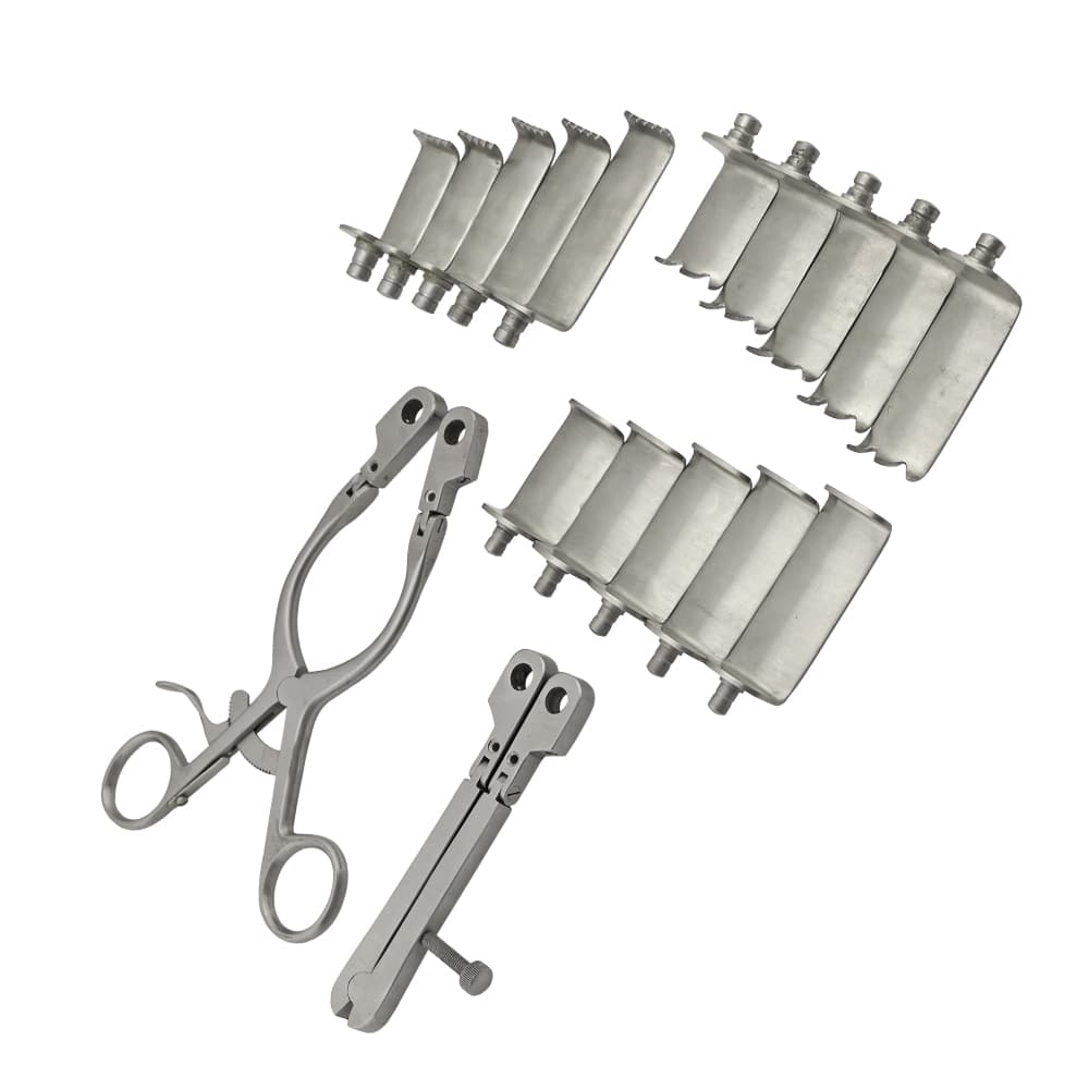 CASPAR Laminectomy retractor