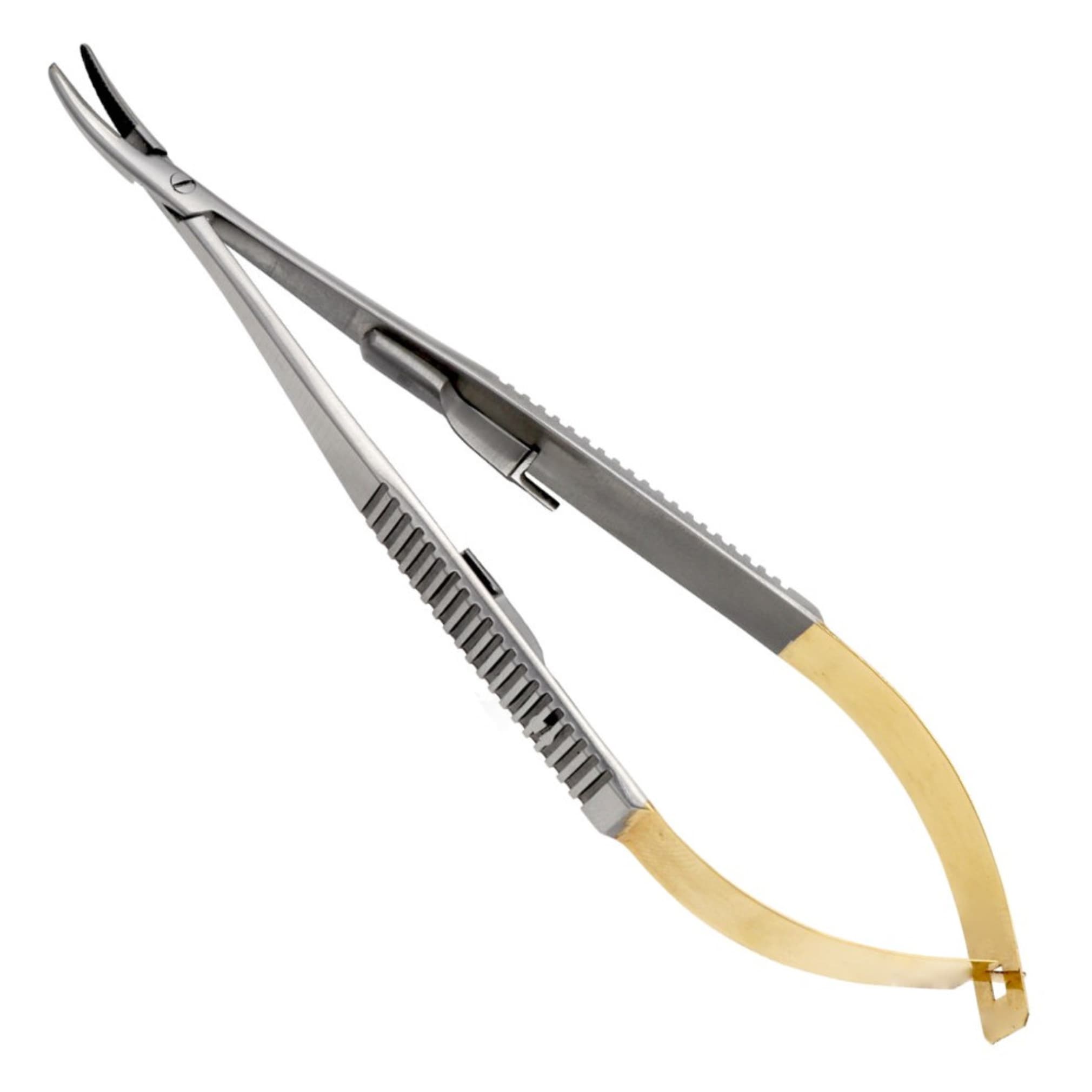 CASTROVIEJO Needle Holder