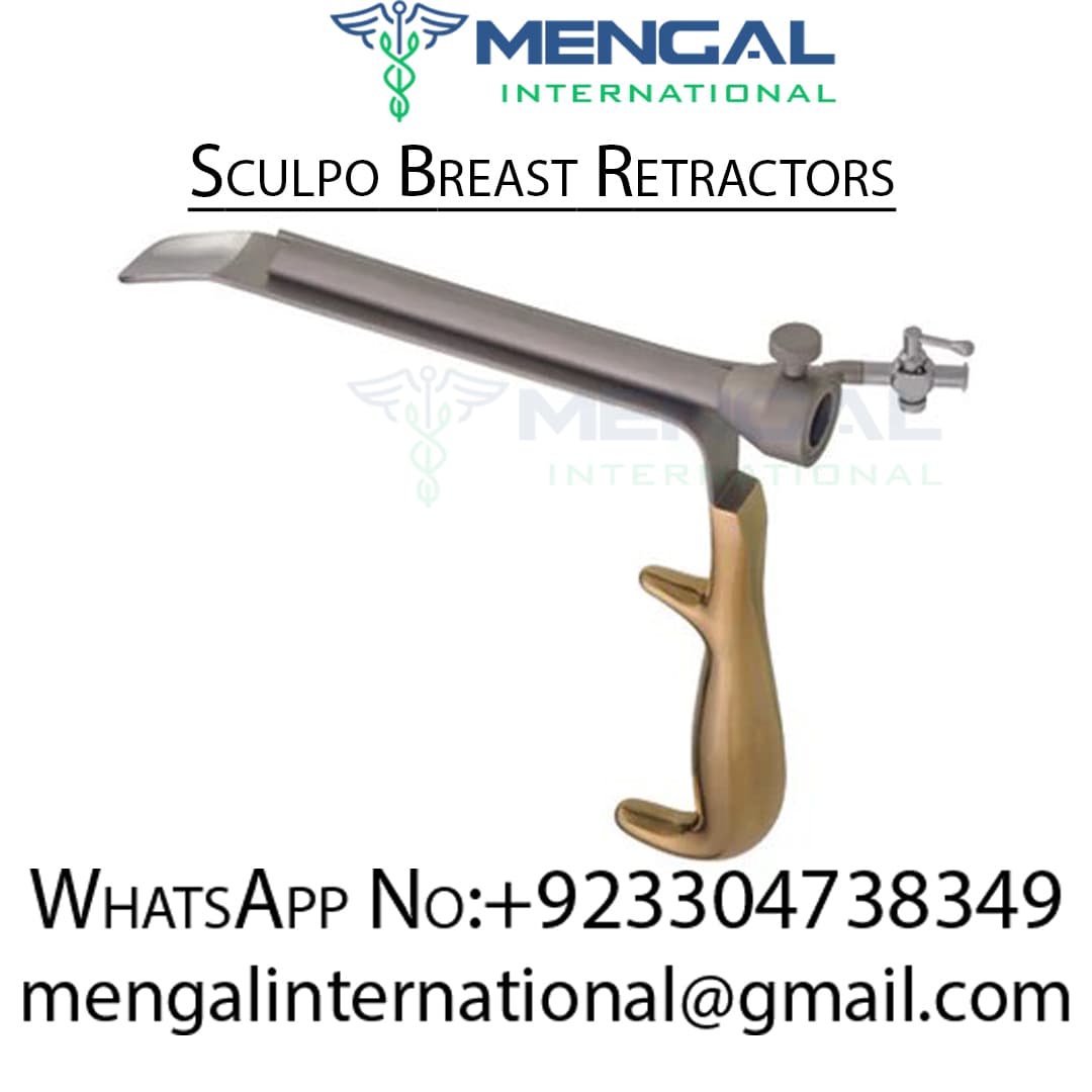 SCULPO Mammoplasty retrcator