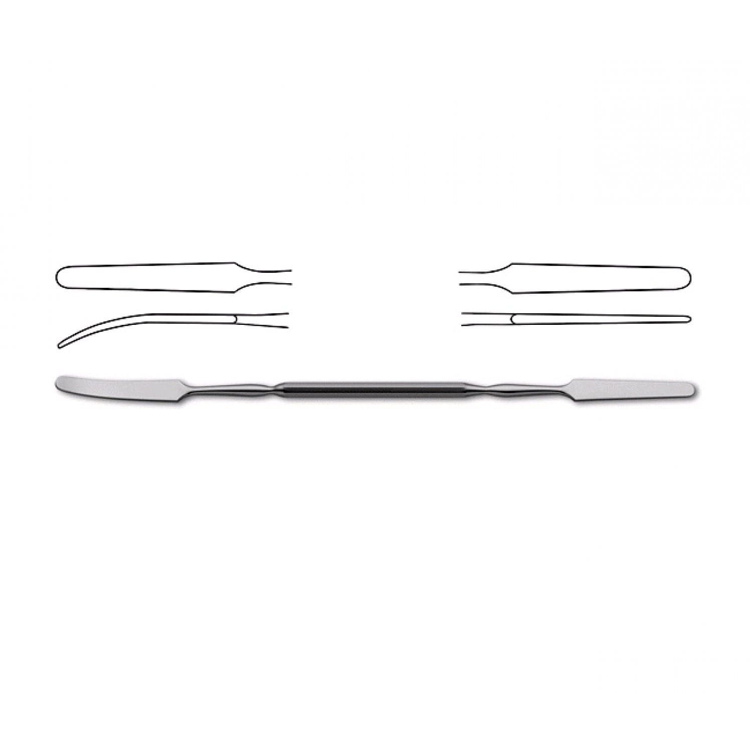 Respatorium Periosteal Retractor