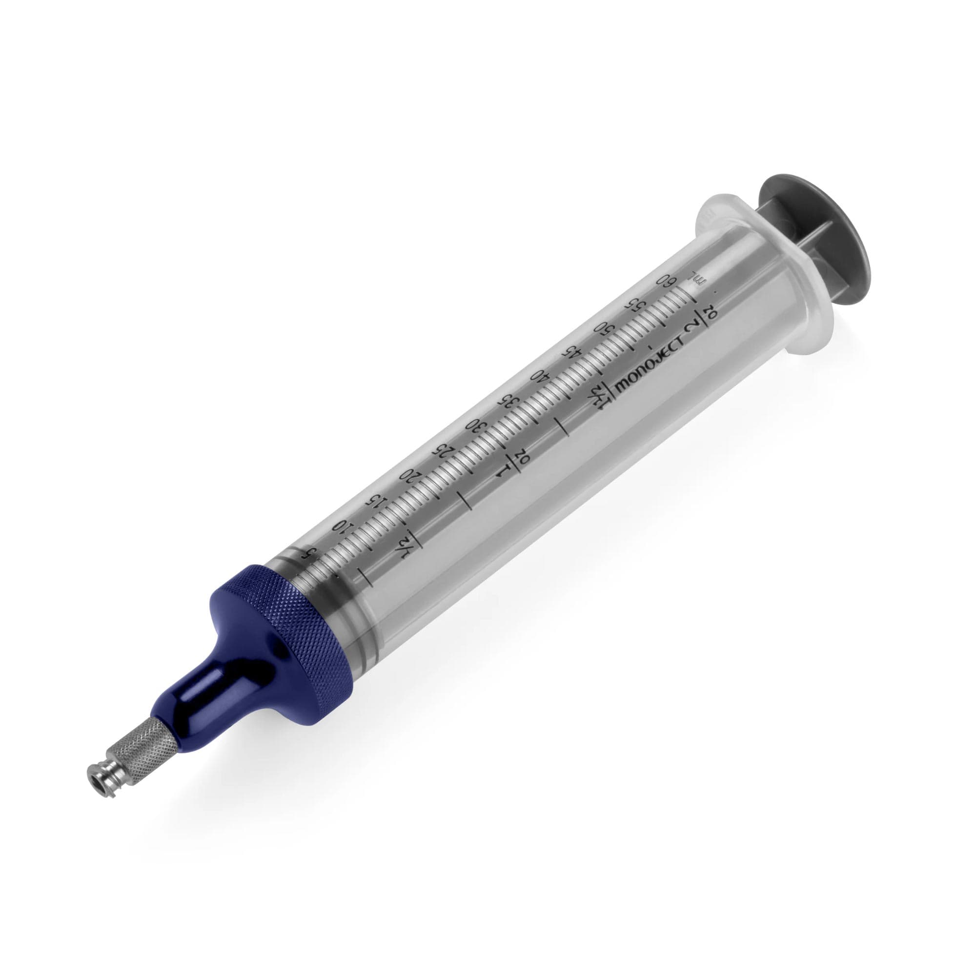Transfer adaptor – for luer-lock syringe