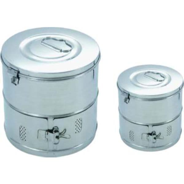 Dressing Sterilizing Drum