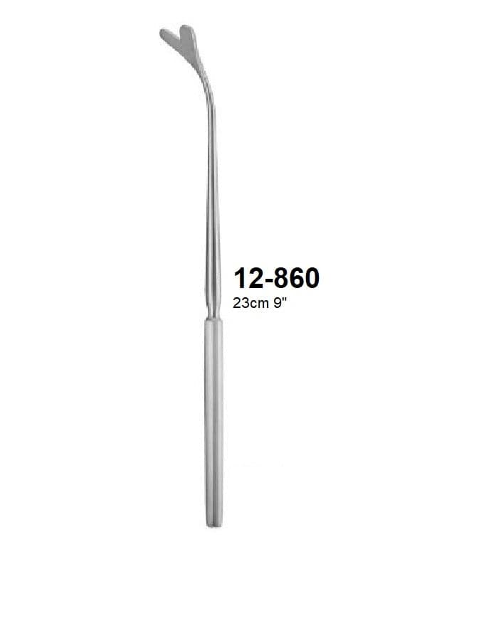 REICHERT Epiglottis retractor