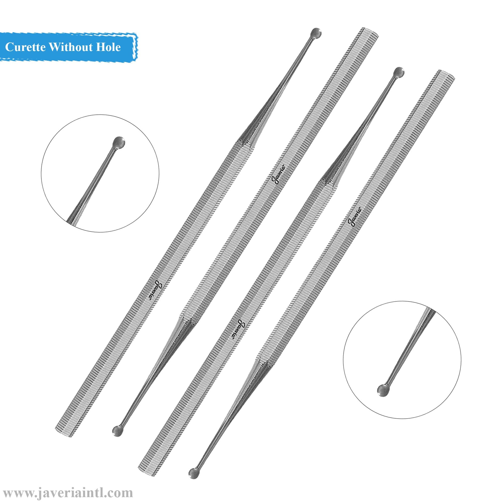 KNAPP Curette