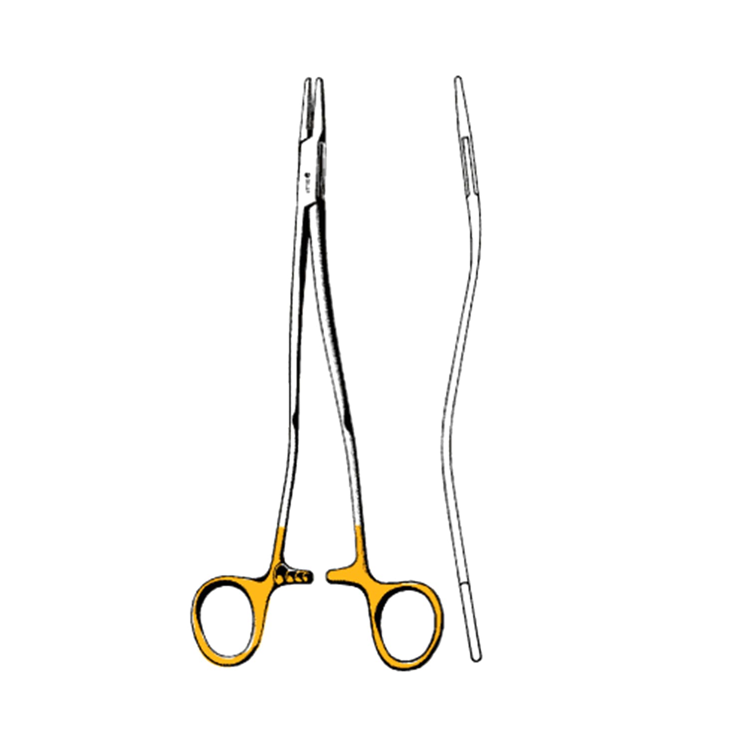 BOZEMANN Needle Holder