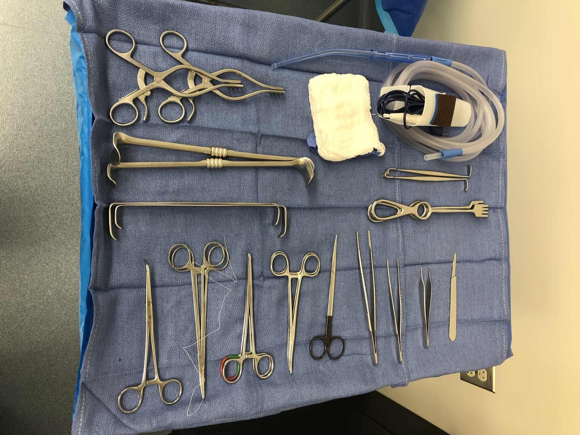 Kit for Obese Patients