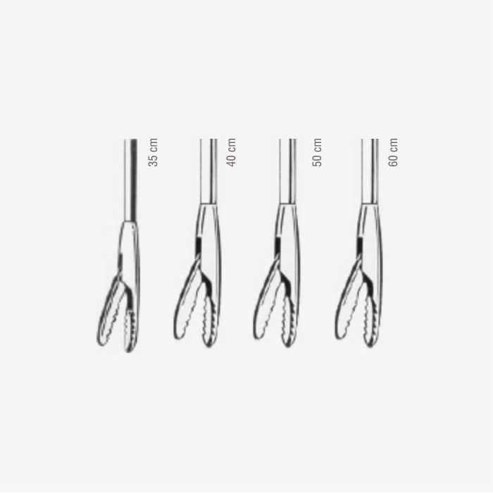 Instruments For Endolaryngeal Microsurgery