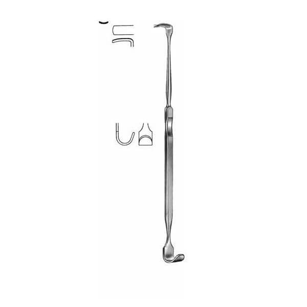 LUKENS Tracheal Hooks