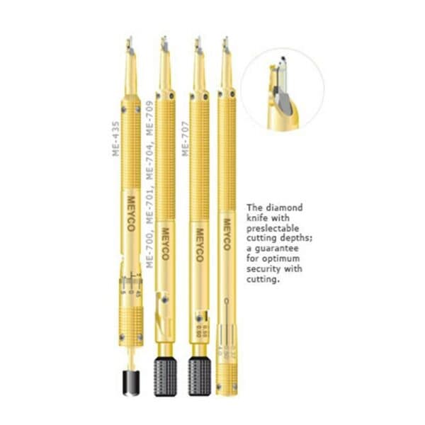 HENDERSON Limbal Relaxing Incision Marker