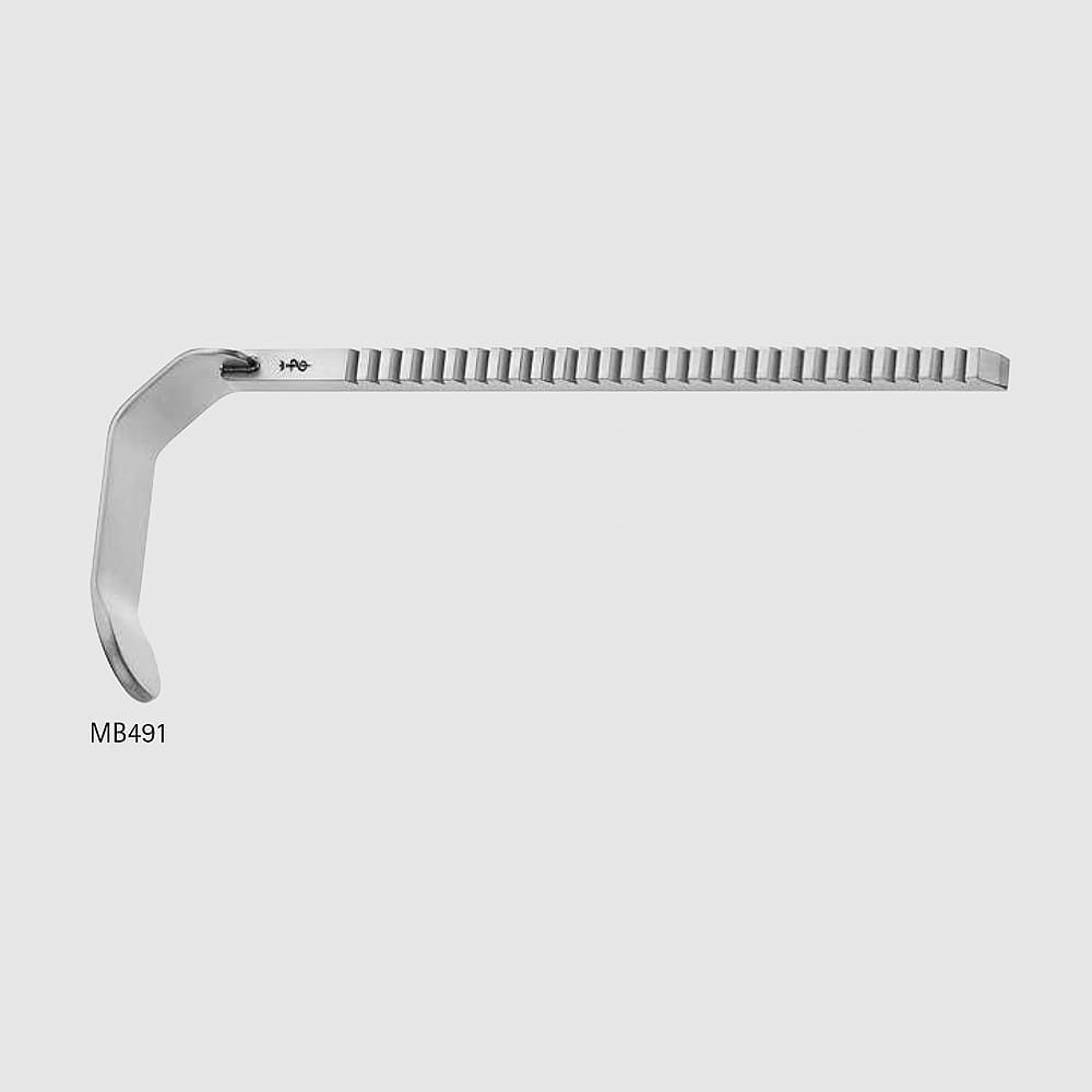MAGRINA Vaginal Retractor Lateral Blade