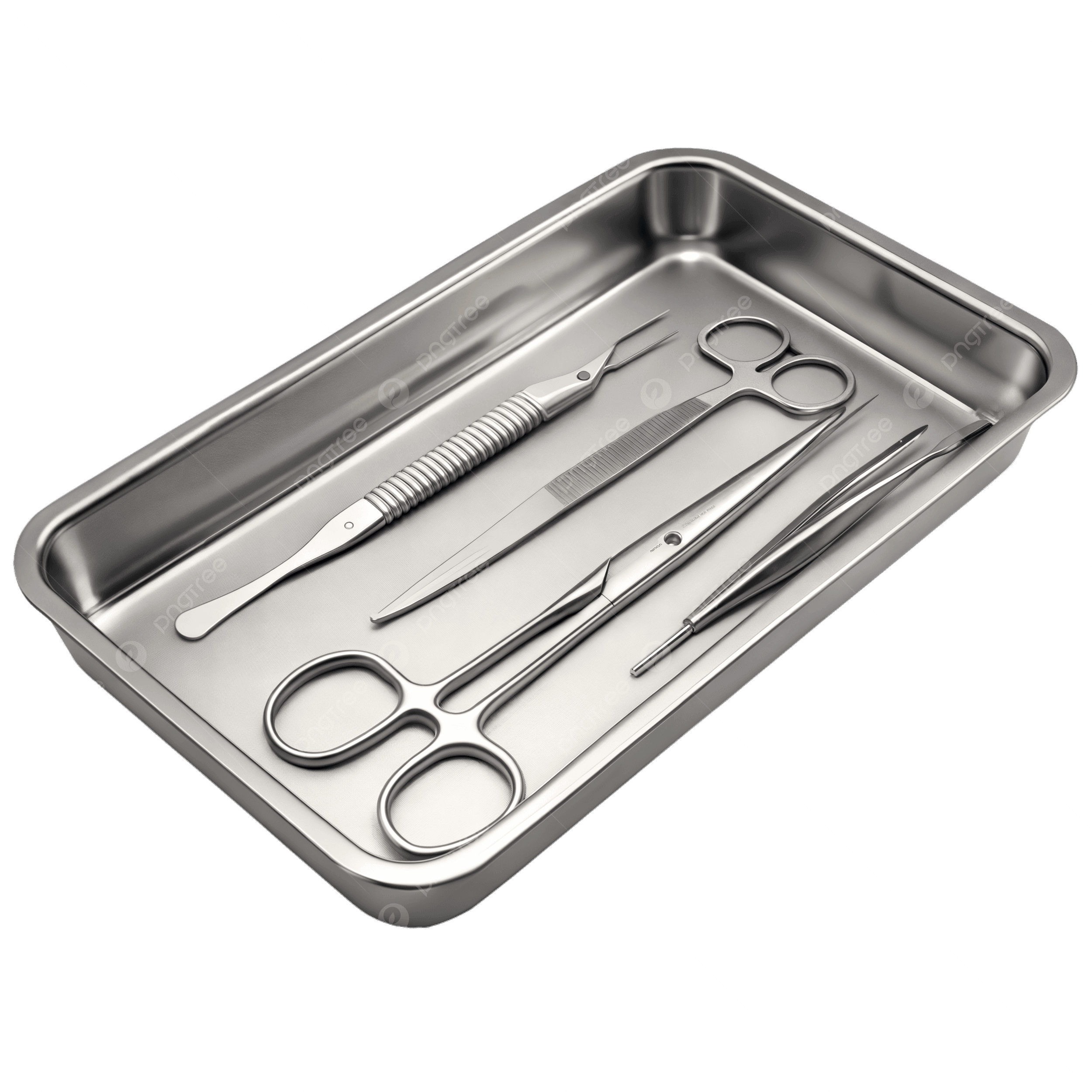 Instruments Tray