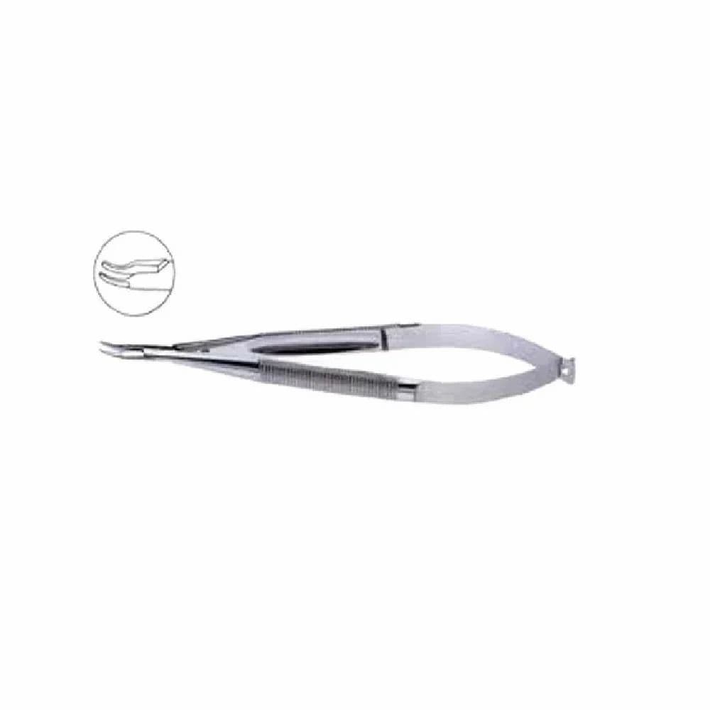 BARRAQUER-TROUTMAN Micro Needle Holder