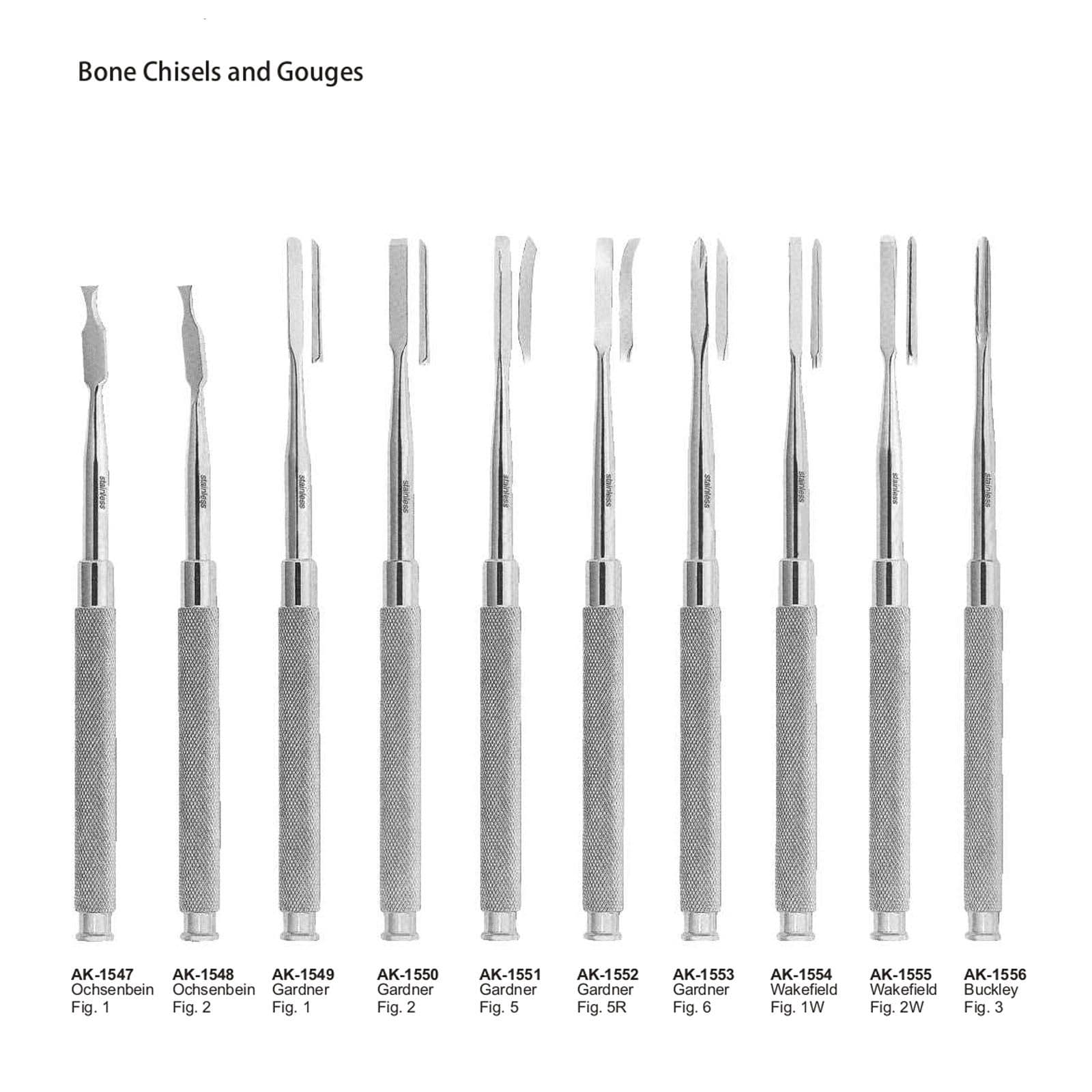 Chisel & Gouges