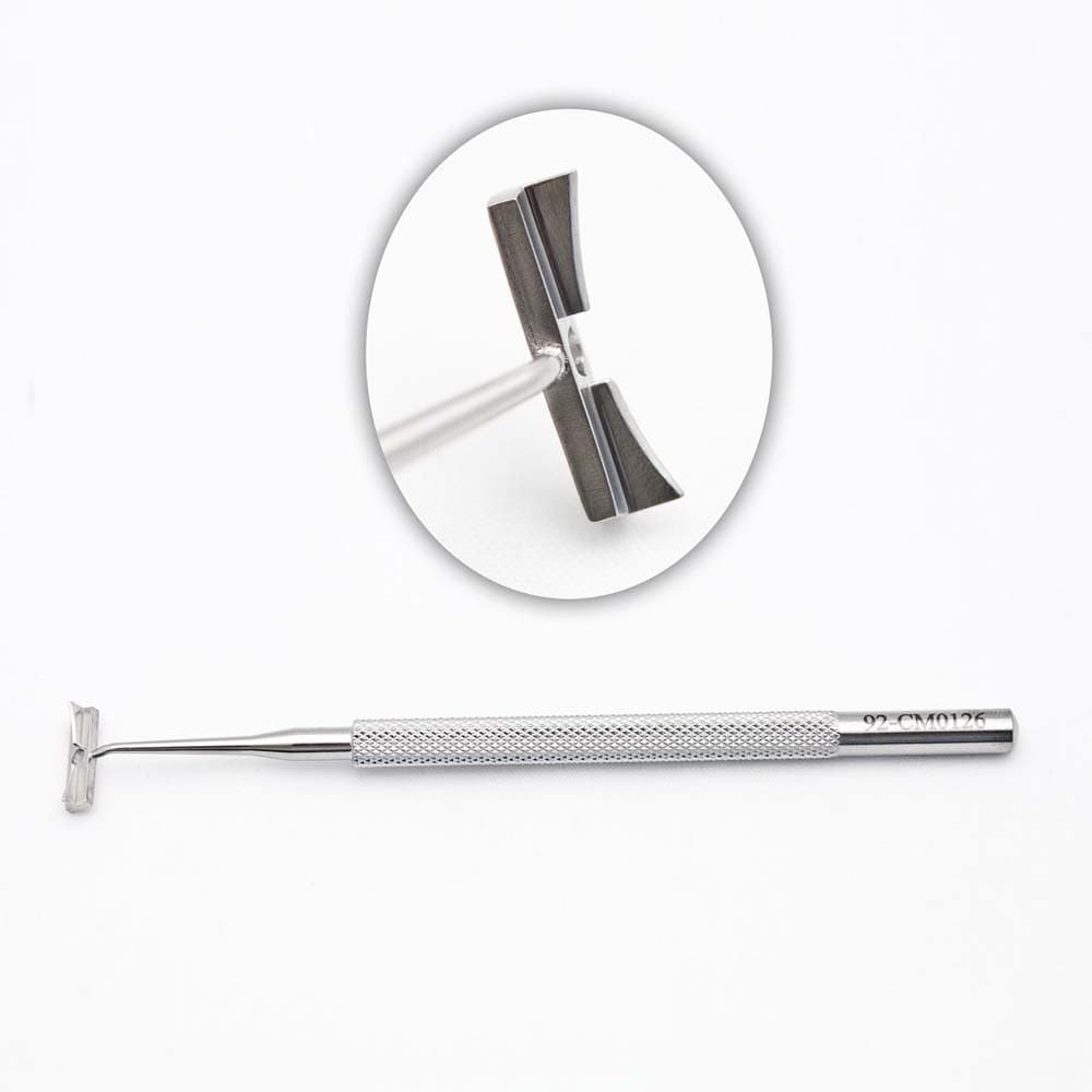 Bores Axis Marker