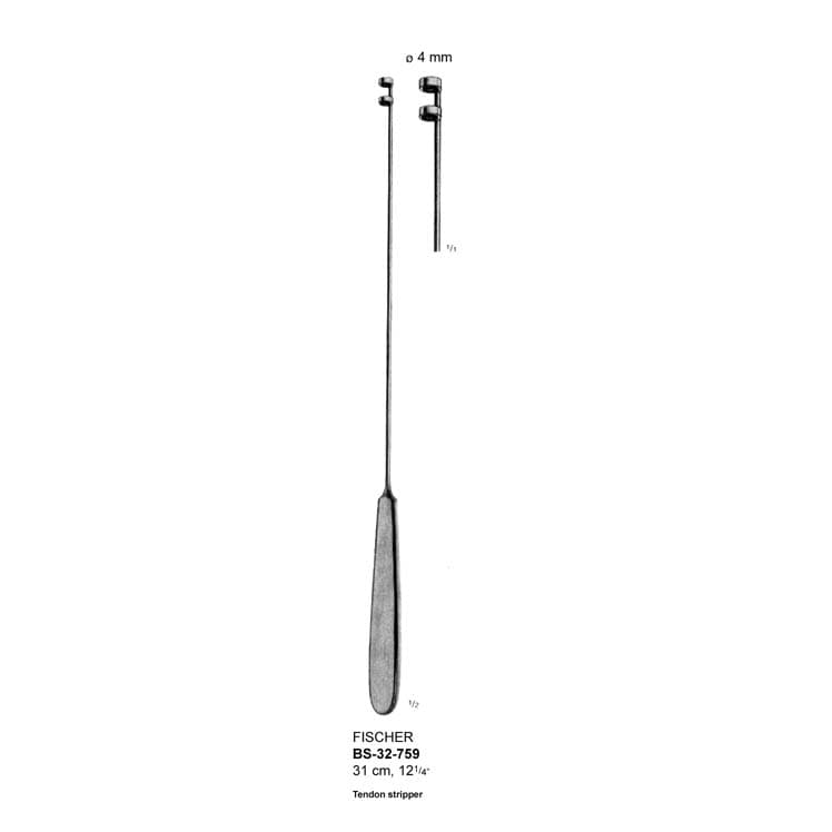 FISCHER Tendon Strippers